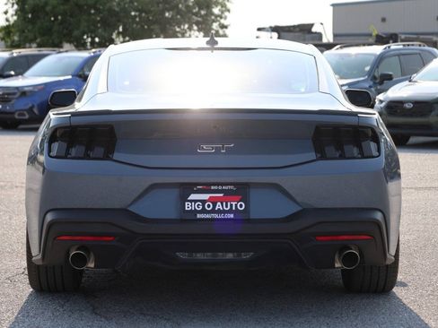 Used 2025 Ford Mustang GT Premium RWD image 10