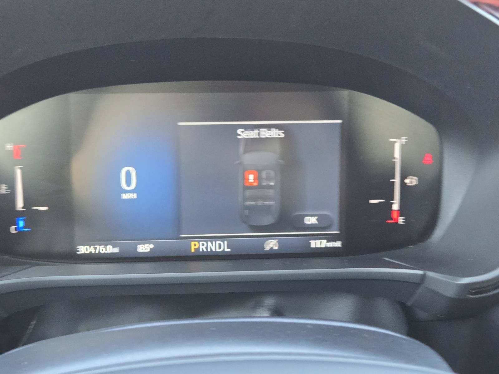 Used 2025 Ford Escape ST-Line Select AWD/4WD image 25