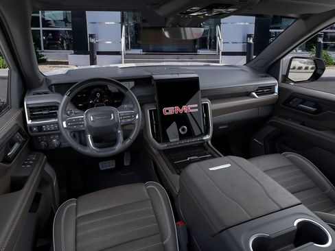 New 2026 GMC Yukon Denali Ultimate AWD/4WD image 15