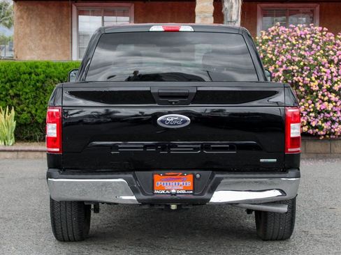 Used 2018 Ford F150 XLT image 7