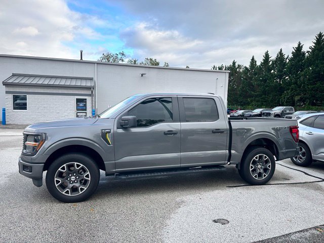 Certified 2024 Ford F150 STX AWD/4WD image 5