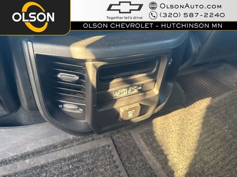 Used 2019 RAM 1500 Laramie image 28