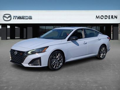 Used 2023 Nissan Altima 2.0 SR