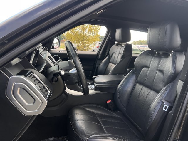 Used 2016 Land Rover Range Rover Sport HSE AWD/4WD image 11