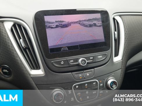 Used 2024 Chevrolet Malibu LT FWD image 8