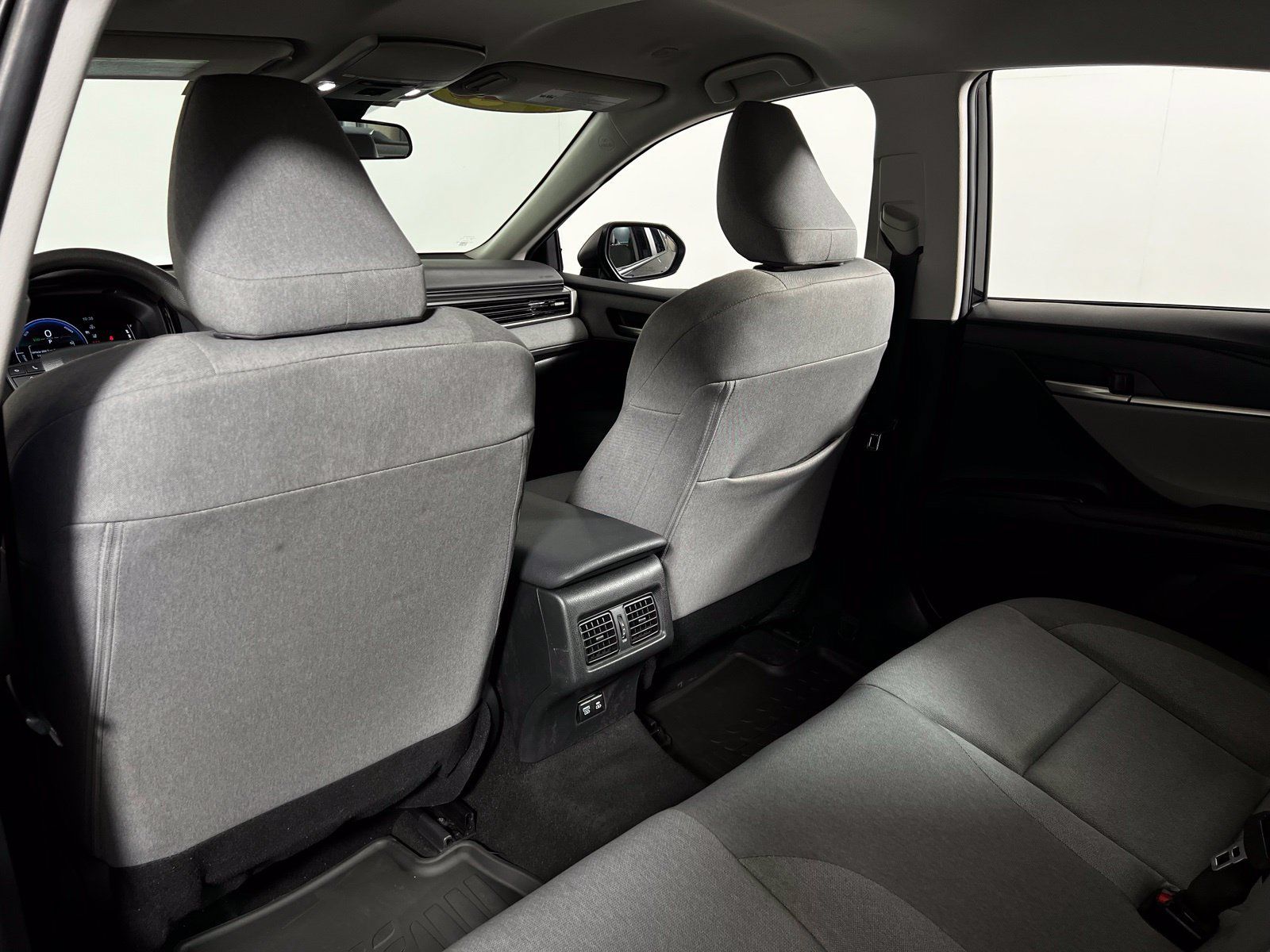 Certified 2025 Toyota Camry LE FWD image 19