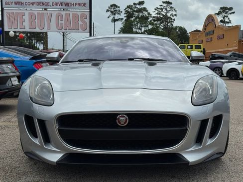 Used 2017 Jaguar F-TYPE Coupe image 4