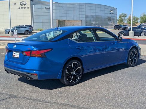 Certified 2025 Nissan Altima 2.5 SR FWD image 6
