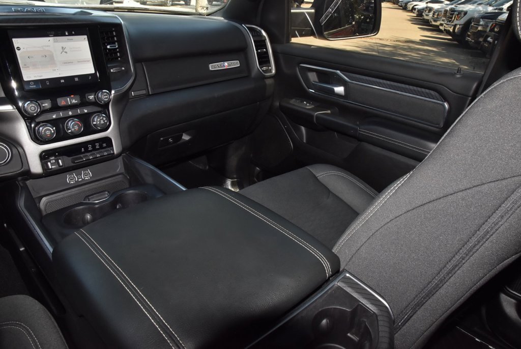 Used 2025 RAM 1500 Lone Star AWD/4WD image 16