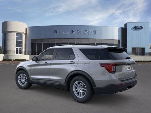 New 2026 Ford Explorer Active image 5