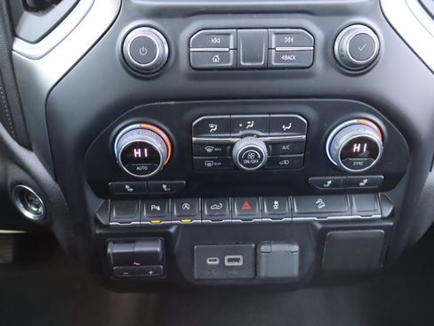 Used 2021 Chevrolet Silverado 1500 RST w/ Safety Package image 29