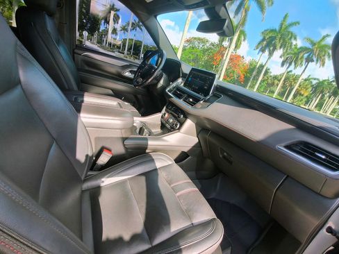 Used 2021 Chevrolet Tahoe RST RWD image 41