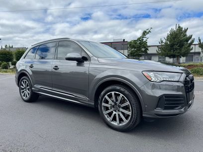 Used 2023 Audi Q7 2.0T Premium Plus w/ Premium Plus Package