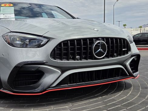 Certified 2024 Mercedes-Benz C 63 AMG S image 9