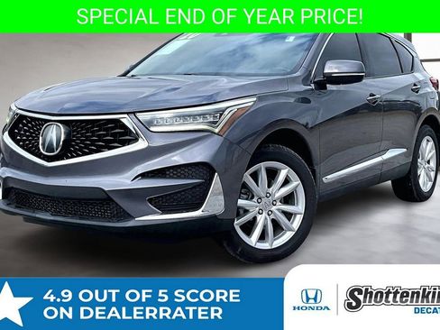 Used 2020 Acura RDX FWD image 1