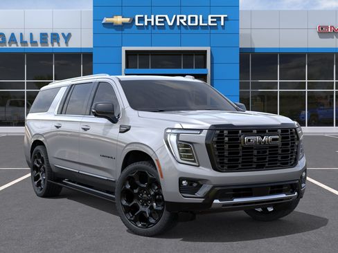 New 2026 GMC Yukon XL Denali Ultimate AWD/4WD image 8