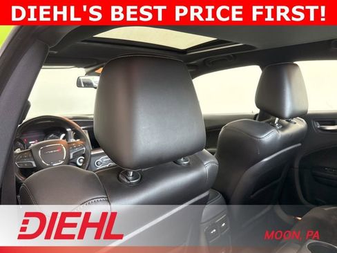 Used 2023 Dodge Charger Scat Pack w/ Daytona Edition Group RWD image 17