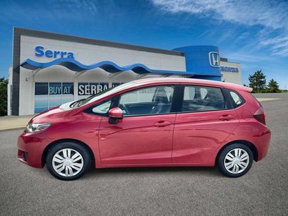Used 2016 Honda Fit LX