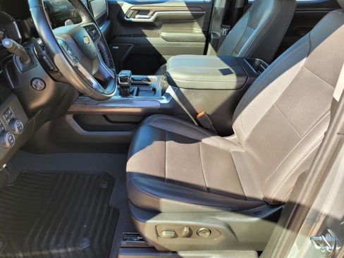 Used 2023 Chevrolet Silverado 1500 LTZ w/ LTZ Premium Package image 22