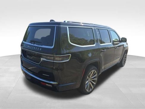 Used 2024 Jeep Grand Wagoneer Series II w/ Convenience Group III AWD/4WD image 6