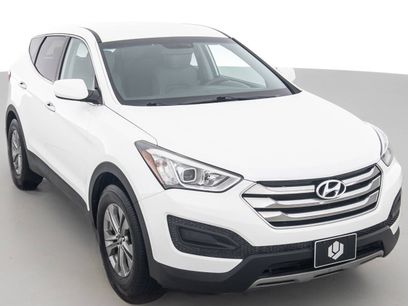 Used 2016 Hyundai Santa Fe Sport