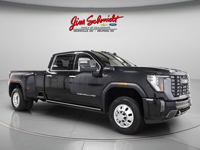Used 2024 GMC Sierra 3500 Denali Ultimate