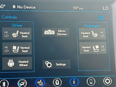 Used 2023 Chrysler 300 S w/ Comfort Group image 21