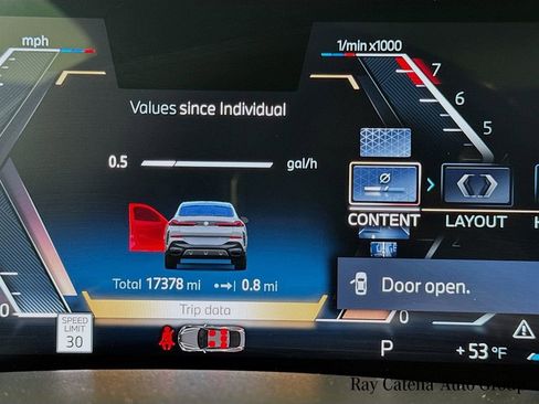 Certified 2024 BMW X6 xDrive40i w/ Premium Package image 12