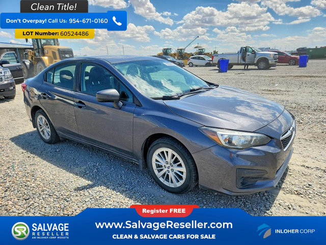 Used 2018 Subaru Impreza 2.0i Premium AWD/4WD image 5