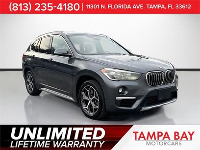 Used 2019 BMW X1 sDrive28i w/ Convenience Package