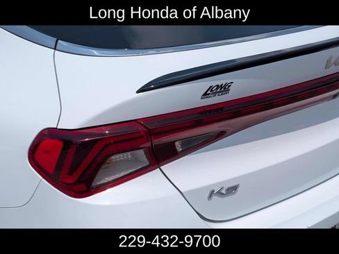 Used 2022 Kia K5 GT-Line w/ GT-Line Awd Premium Package image 8