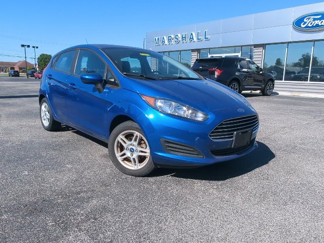 Used 2019 Ford Fiesta SE FWD image 3