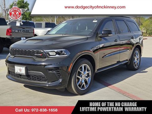New 2026 Dodge Durango GT image 1