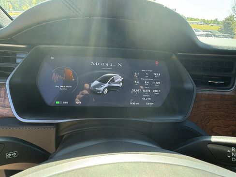 Used 2019 Tesla Model X Long Range image 27