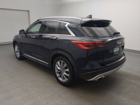 Used 2019 INFINITI QX50 Luxe w/ Navigation Package FWD image 5