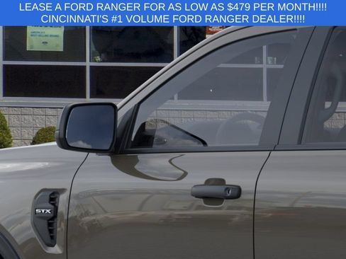 New 2026 Ford Ranger XL w/ Trailer Tow Package AWD/4WD image 20