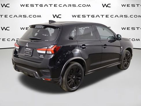 Used 2024 Mitsubishi Outlander Sport ES AWD/4WD image 41