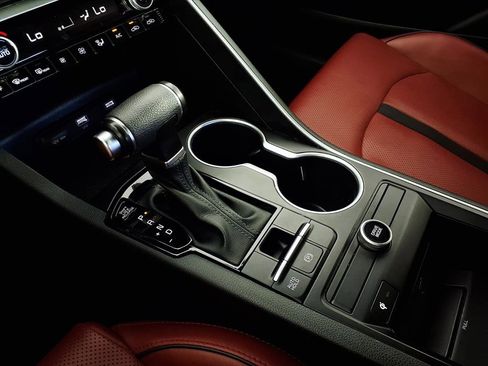 Used 2022 Kia K5 GT-Line w/ GT-Line FWD Premium Package image 21