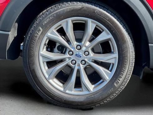 Used 2023 Ford Explorer XLT w/ Equipment Group 202A AWD/4WD image 9