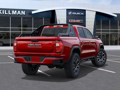 New 2026 GMC Canyon AT4 w/ Nightfall Edition AWD/4WD image 4
