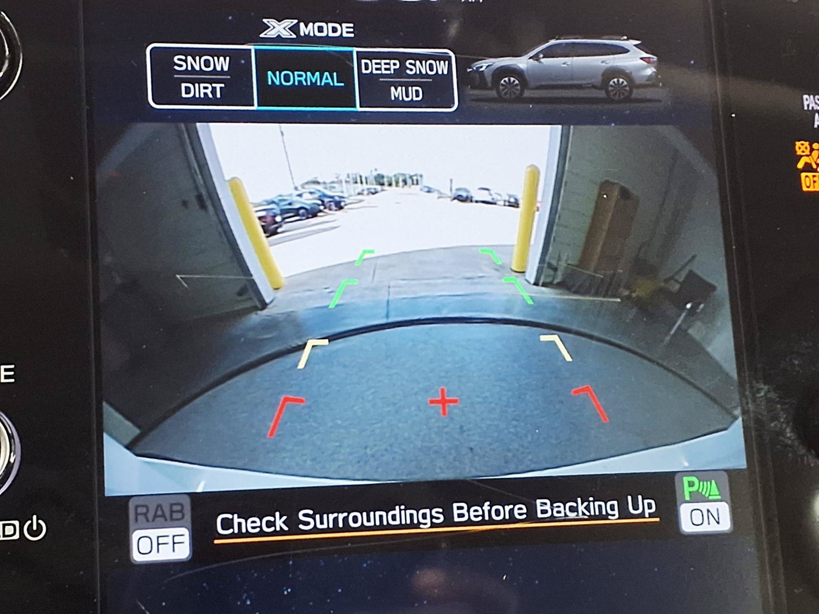 Used 2024 Subaru Outback Onyx Edition AWD/4WD image 25