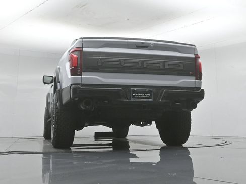 Used 2025 Ford F150 Raptor w/ Equipment Group 803A Raptor R AWD/4WD image 53