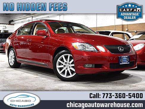 Used 2006 Lexus GS 300 AWD image 1