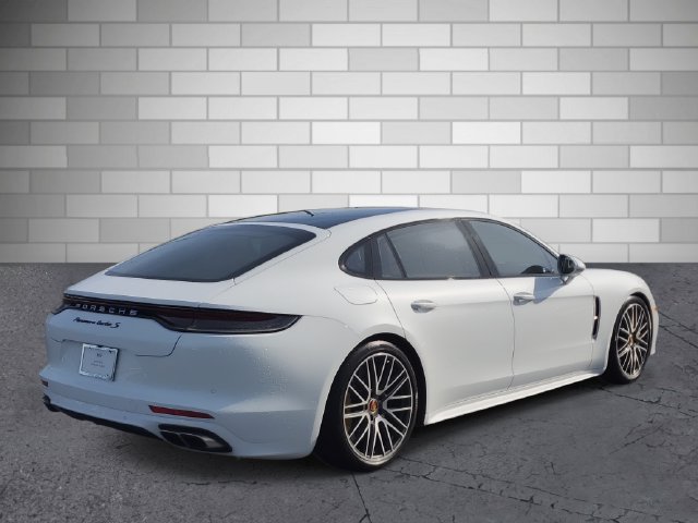 Used 2023 Porsche Panamera Turbo S Executive AWD/4WD image 6