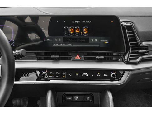 Certified 2023 Kia Sportage EX FWD image 31