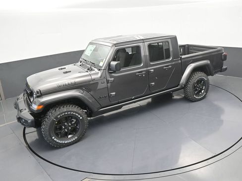 New 2026 Jeep Gladiator Willys image 40