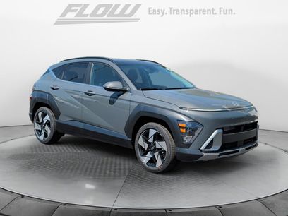 New 2026 Hyundai Kona Limited