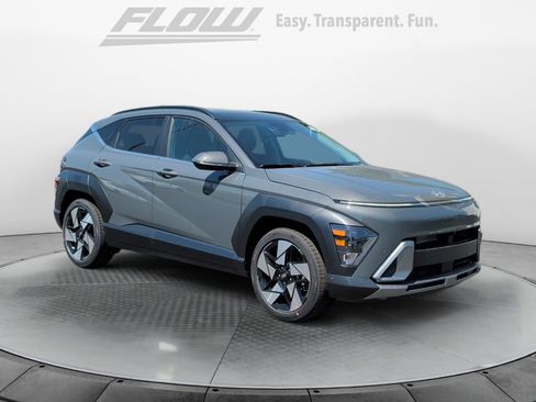 New 2026 Hyundai Kona Limited FWD image 1