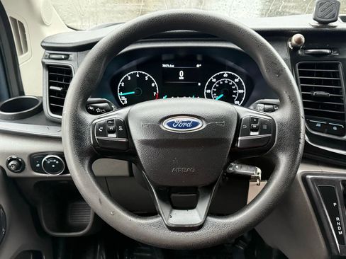 Used 2020 Ford Transit 250 148 High Roof Extended image 9