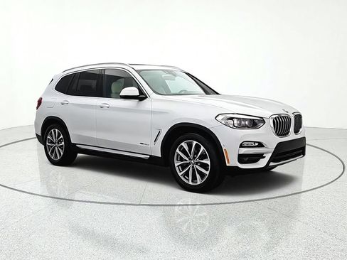 Used 2018 BMW X3 xDrive30i AWD/4WD image 8